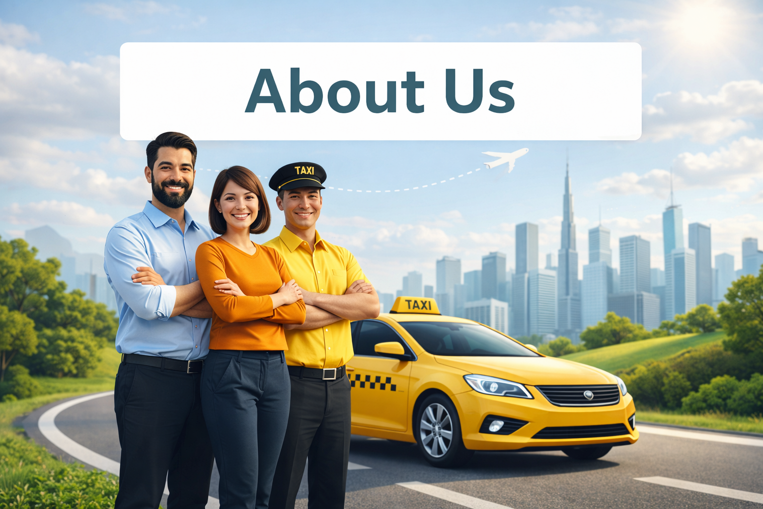 About Yash Cab Service